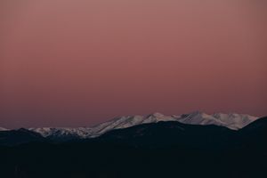 The Pyrenees