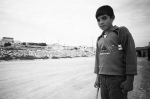 Older Brother, 2010 © Clara Abi Nader