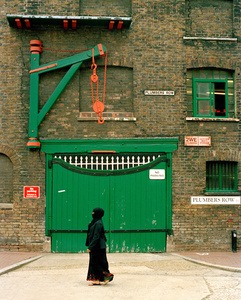Whitechapel, East London