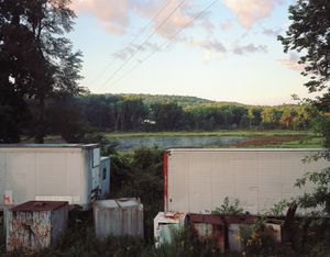 Abandoned Trailers, 2010