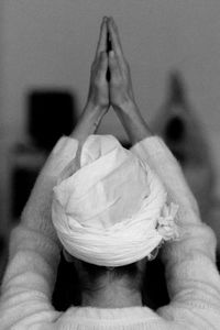Raise meditation