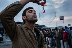 Refugee Odyssey 3