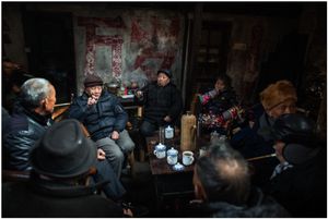 Old Tea House No6