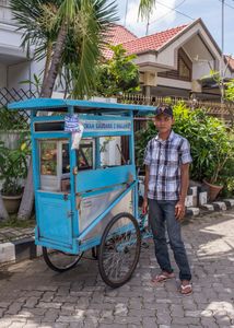 Bakwan Seller