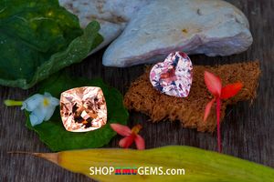Morganite – Not just a pretty stone, a dazzling success