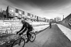 Platte River Trail, Denver