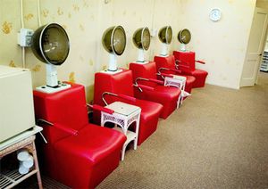 Red Dryers
