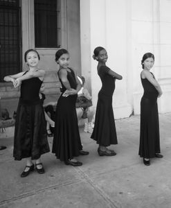 Ballet Girls