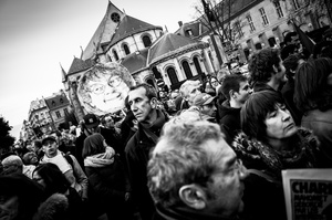 JE SUIS CHARLIE