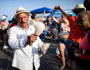 Boardwalk Salsa