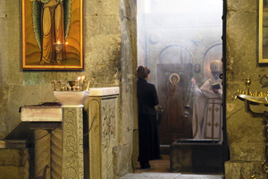 Back to religion