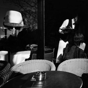 Café Porte Maillot