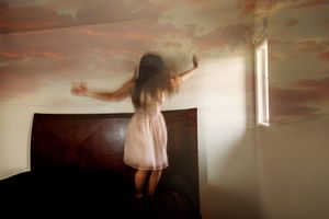 After the Clouds Soaked up your Tears