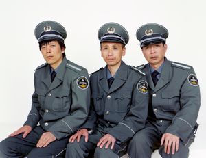 Temporary Performers  2009
