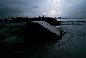 Port of Dunkerque. © Julien Brygo