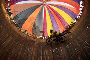 The Wall of Death