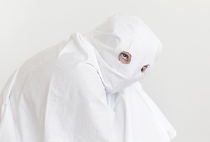 Untitled from "White is not a Colour"