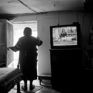 Picture 10. Greece, Patras, District Aghia Ekaterini. 2007.