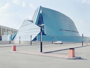 Concert Hall © Fabrice Fouillet