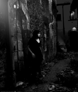 "Cittá fantasma(ghost city)"
