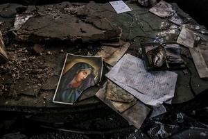 Burning Faith, Egypt 2013