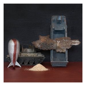 Blood, Shrapnel, and Sand- Lives lost on D-day