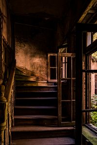 Abandoned