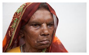 Portraits of hope