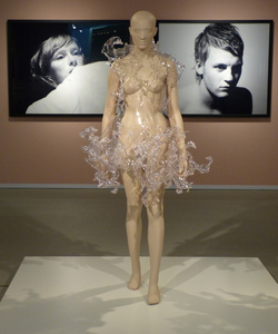 The Glass Dress