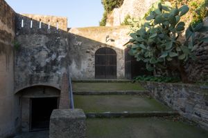 Aragonese Castle, January 4, 2015