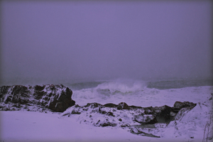 Nor' Easter Wave