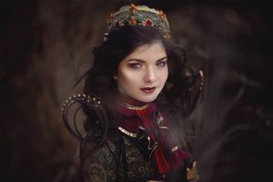 Kali-Dresss Princess