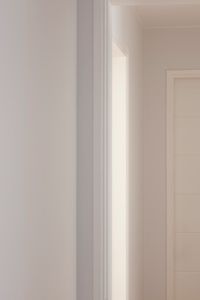 Intangible Shape of the Light