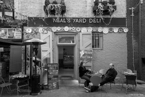 Neal's Yard, London | 01