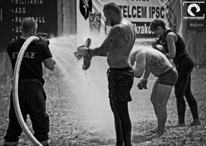 Commando Race