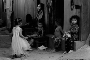 From the series "Smor San"