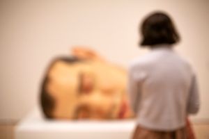 At the Museum 76
