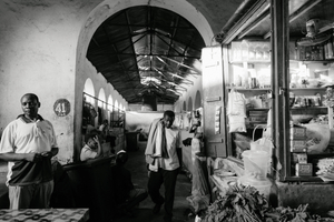 Darajani Bazaar, Zanzibar
