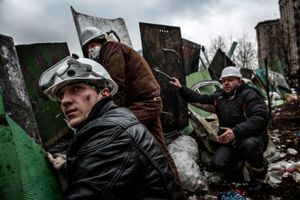 Behind Kiev's barricades_34