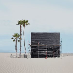 Black Square, 2011 © Lauren Marsolier, Robert Koch