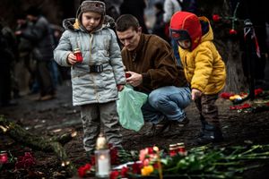 Funeral in Kiev_19