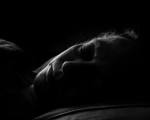 Ellen Sleeping