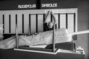 from the series : "About rugby"