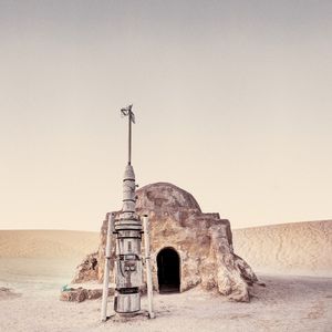 Dwelling - Mos Eisley   © Darren Nisbett