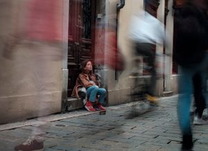 Human stinginess