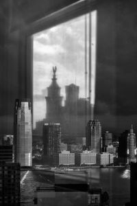 "Homage to Manhatta"