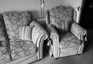 Empty Chair