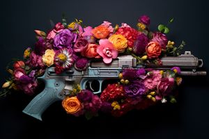 FULL METAL BLOOMS