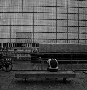 Waiting for ?