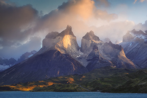 To the heart of the mountain